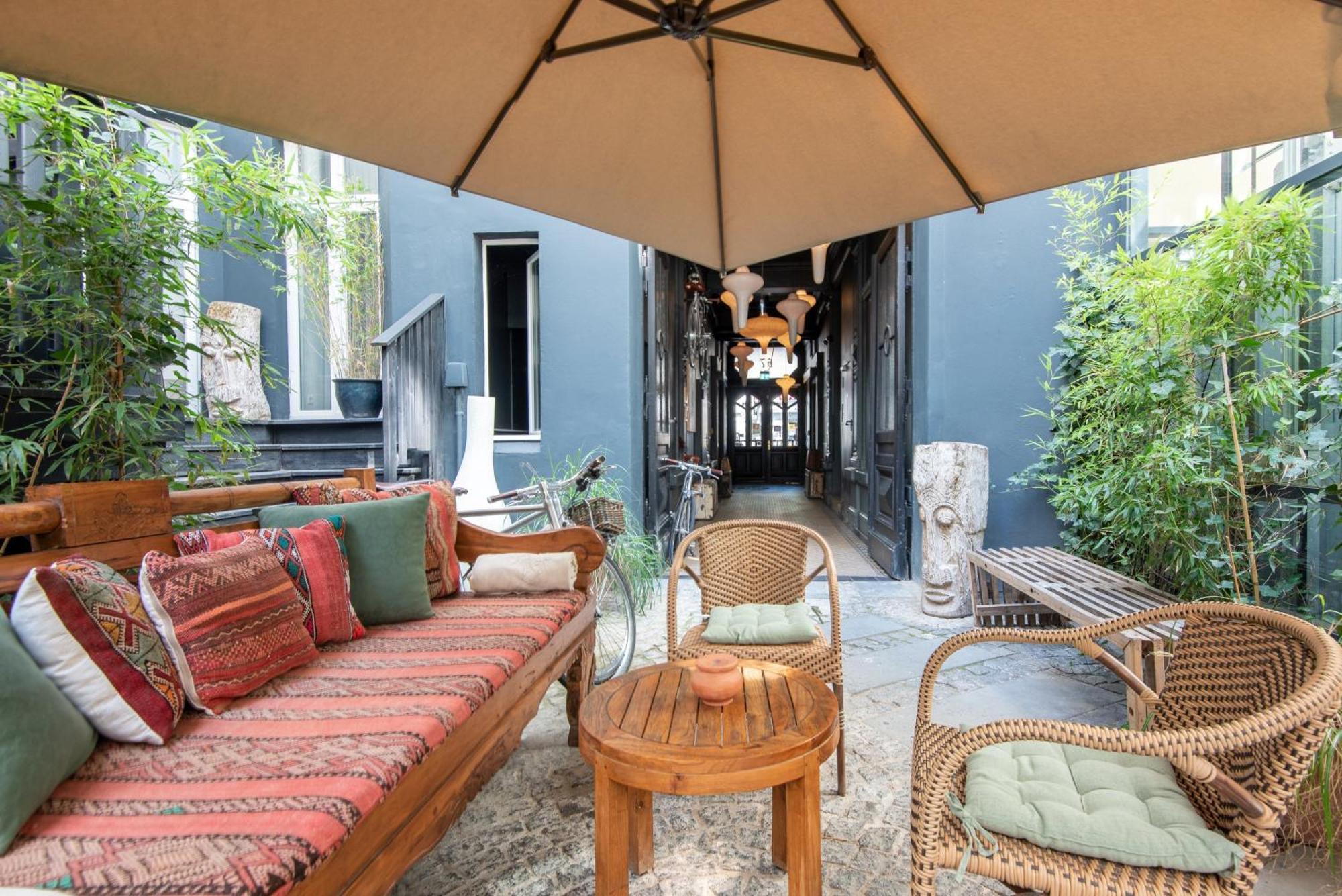 Lulu Guldsmeden Hotel Berlin Exterior foto