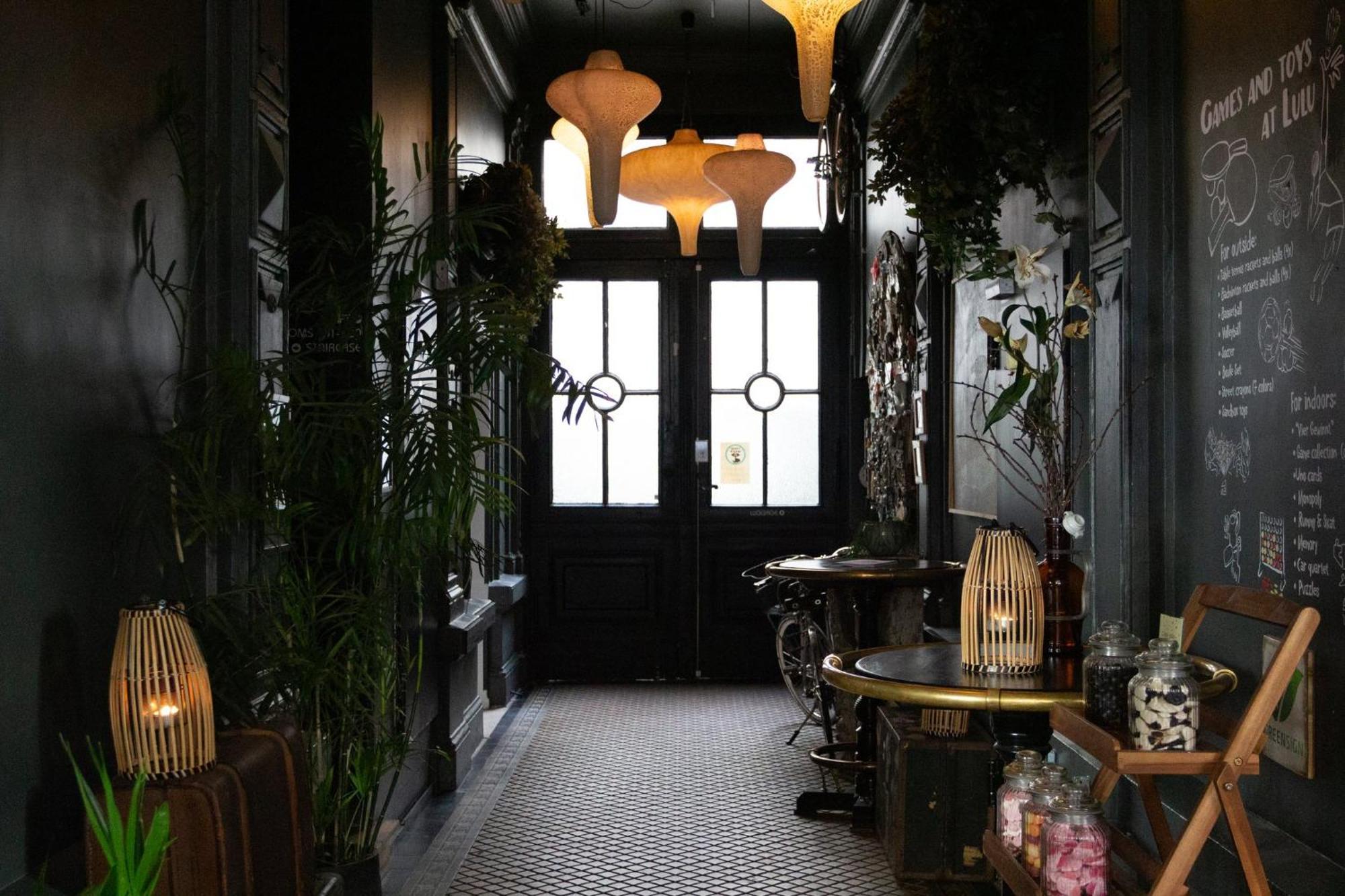 Lulu Guldsmeden Hotel Berlin Exterior foto