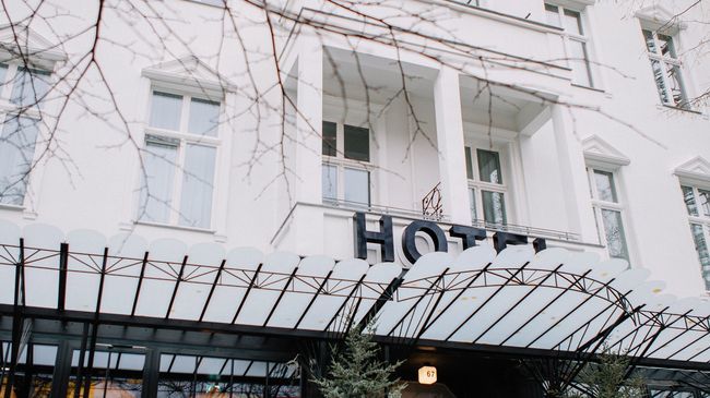 Lulu Guldsmeden Hotel Berlin Exterior foto
